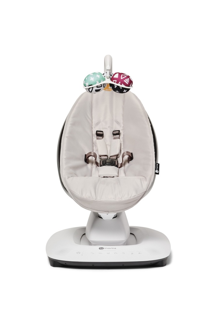 4Moms Mamaroo 5.0 Elektrikli Ana Kucağı - Grey