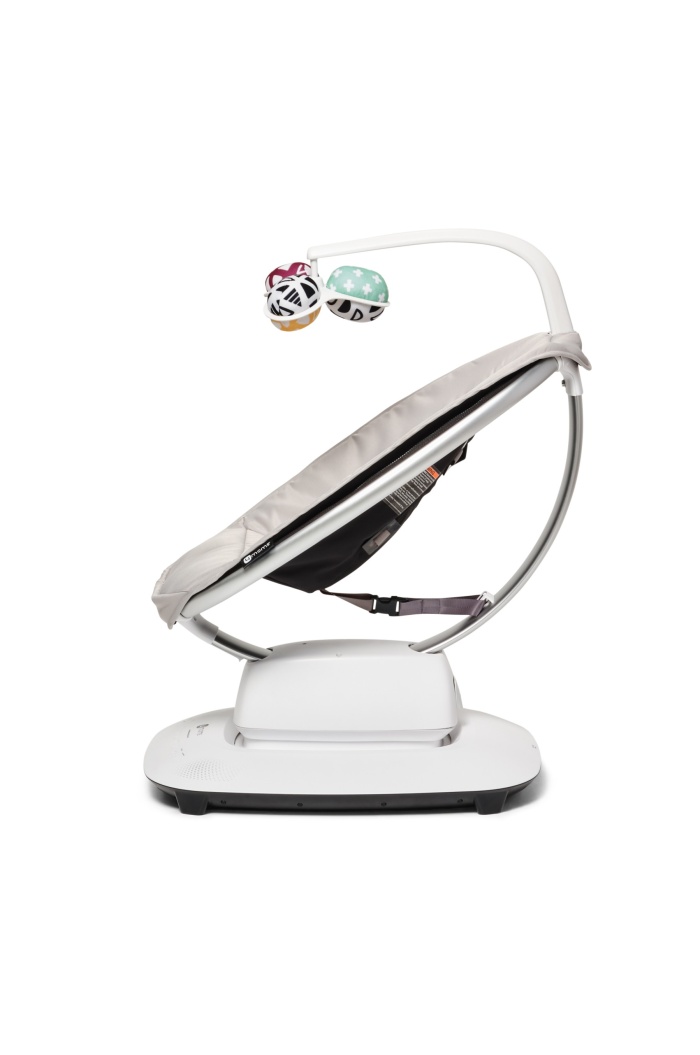 4Moms Mamaroo 5.0 Elektrikli Ana Kucağı - Grey