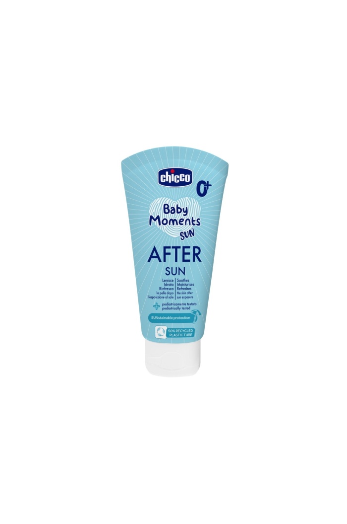 Chicco Güneş Kremi Spf 50+ 150 ml & Güneş Sonrası Kremi 150 ml