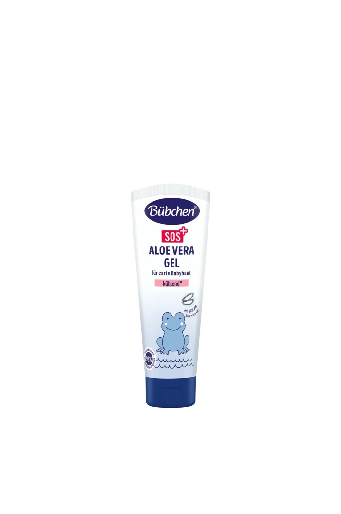 Bübchen SOS+ Acil Soğutucu Aloe Vera Jel 75 ml