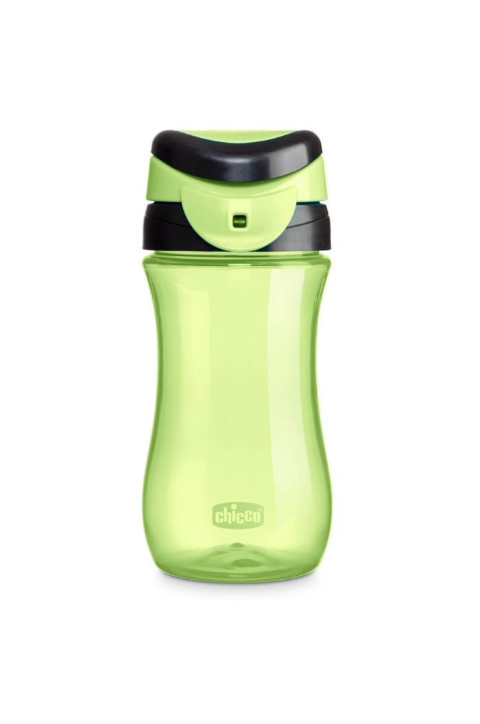 Chicco Sportif Bardak 2 Yaş+ 350 ml - Green