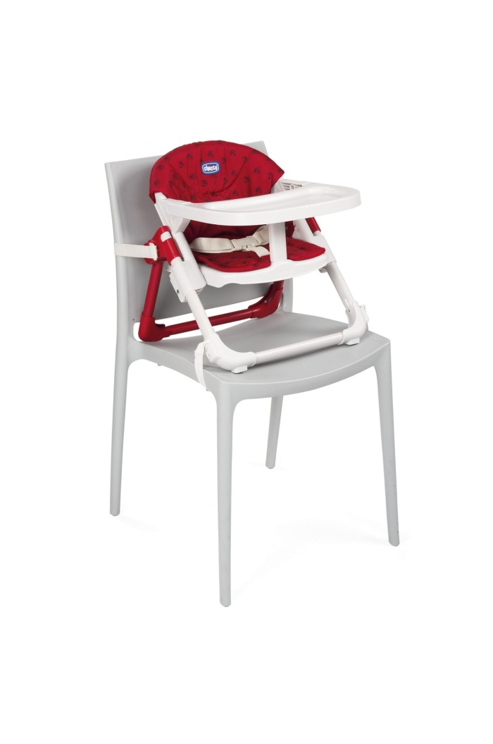 Chicco Chairy Yükseltici Mama Sandalyesi - Laydbug