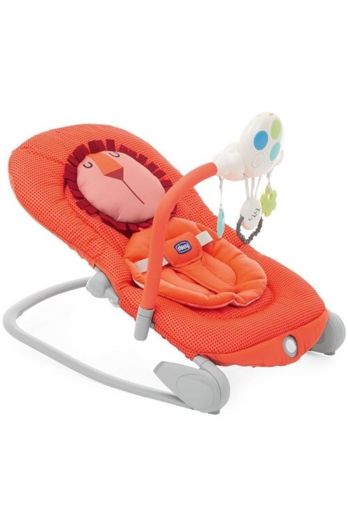 Chicco Balloon Bouncer Ev Tipi Titreşimli Ana Kucağı - Lion