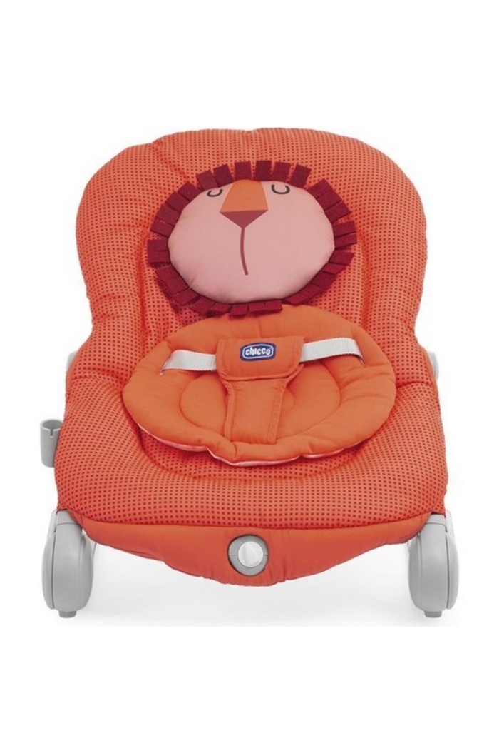 Chicco Balloon Bouncer Ev Tipi Titreşimli Ana Kucağı - Lion