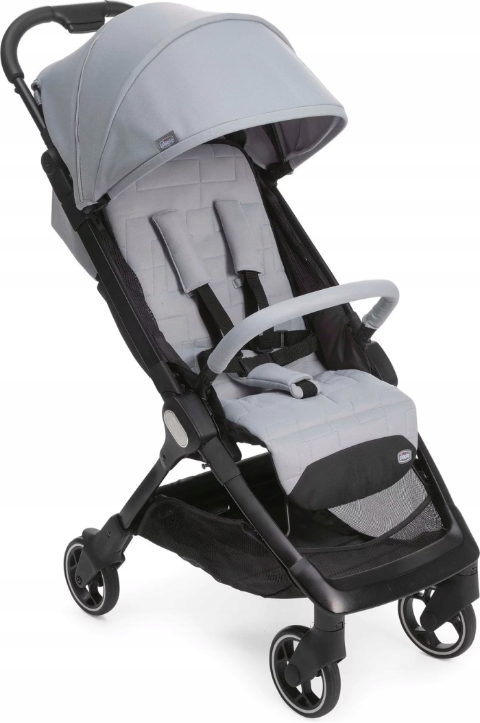 Chicco We Bebek Arabası - Cool Grey