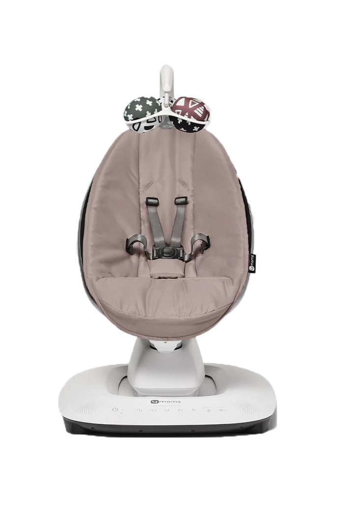 4Moms Mamaroo 5.0 Elektrikli Ana Kucağı - Rosewood