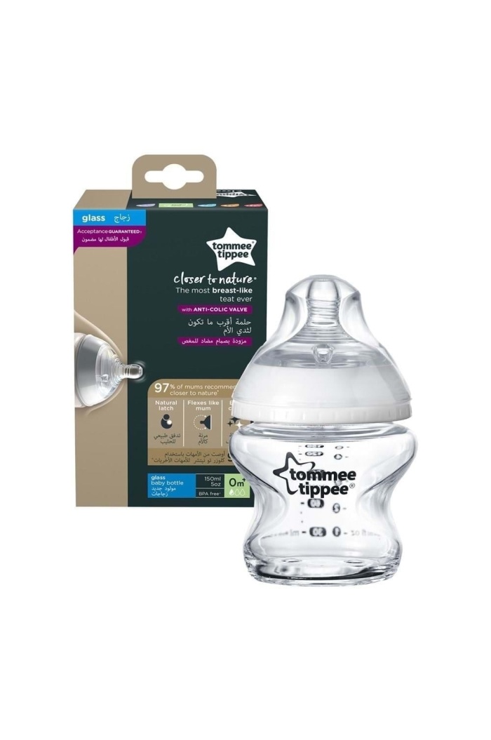 Tommee Tippee Naturel Cam Biberon 150 ml