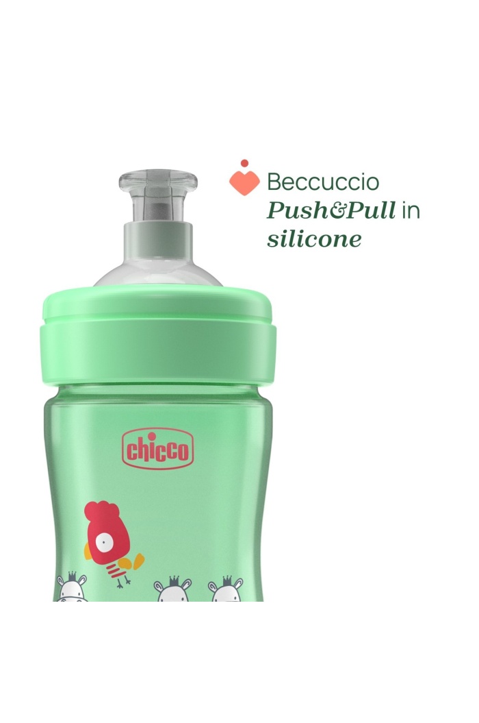 Chicco Push & Pull Bardak 18 Ay+ 150 ml