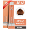 COLORİNN PROFESSİONAL TÜP SAÇ BOYASI 88.43 SOĞAN KABUĞU 60 ML (PAKET 3 ADET)