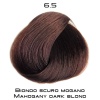 COLOREVO TÜP SAÇ BOYASI BIONDO SCURO MOGANO MAHOGANY DARK BLOND 6.5 60 ML (PAKET 3 ADET)