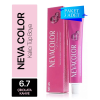 NEVA COLOR TÜP SAÇ BOYASI 6.7 ÇİKOLATA KAHVE 50 ML (PAKET 3 ADET)