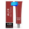 ALİX TÜP SAÇ BOYASI 4.53 KESTANE AKAJU DORE 60 ML (PAKET 3 ADET)