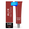 ALİX TÜP SAÇ BOYASI 9.82 SARI KAHVE İRİZE 60 ML (PAKET 3 ADET)