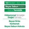 SLEEPY EASY CLEAN BEYAZ SABUN KATKILI YÜZEY TEMİZLİK HAVLUSU 100 YAPRAK