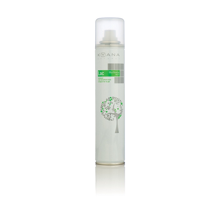 KYANA HERBORİA MAX LAC GAZSIZ SABİTLEYİCİ EKOLOJİK SPREY 250 ml.