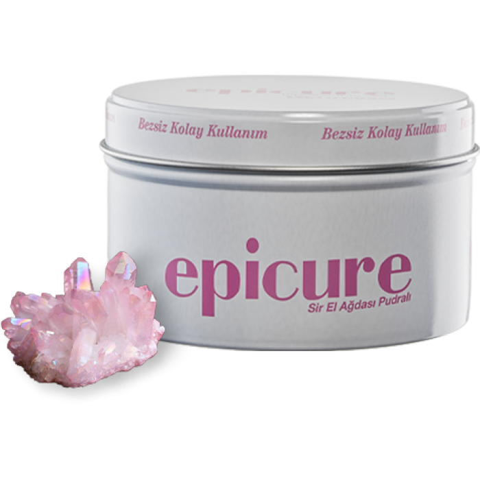 EPİCURE EL AĞDASI PUDRA KUVARS 280 g