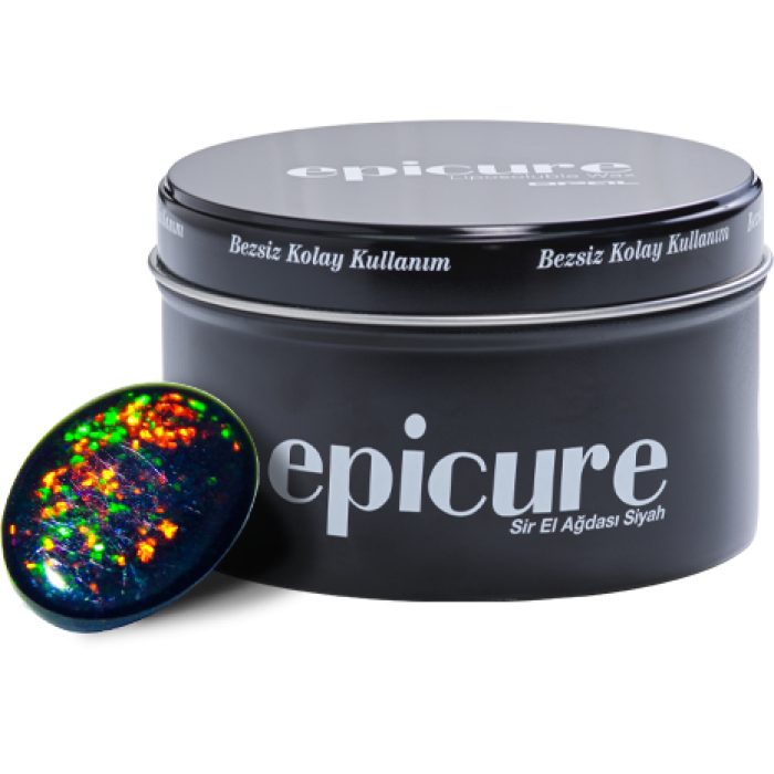 EPİCURE EL AĞDASI SİYAH OPAL 90 g