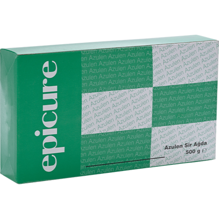 EPİCURE AZULEN KALIP AĞDA 500 g