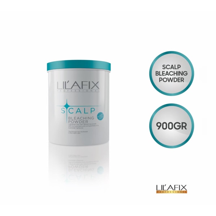 LİLAFİX SCALP SAÇ AÇICISI (BLEACHING POWDER) 900 G