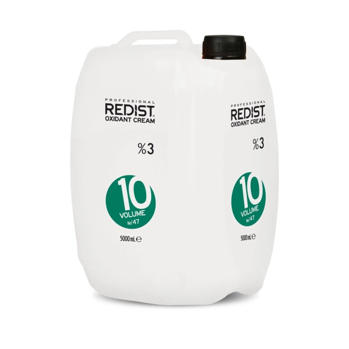 REDİST PROFESYONEL OXİDANT CREAM %3 10 VOLUME 5000 ML