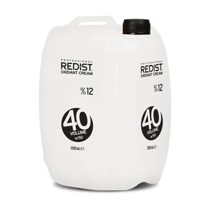 REDİST PROFESYONEL OXİDANT CREAM %12 40 VOLUME 5000 ML