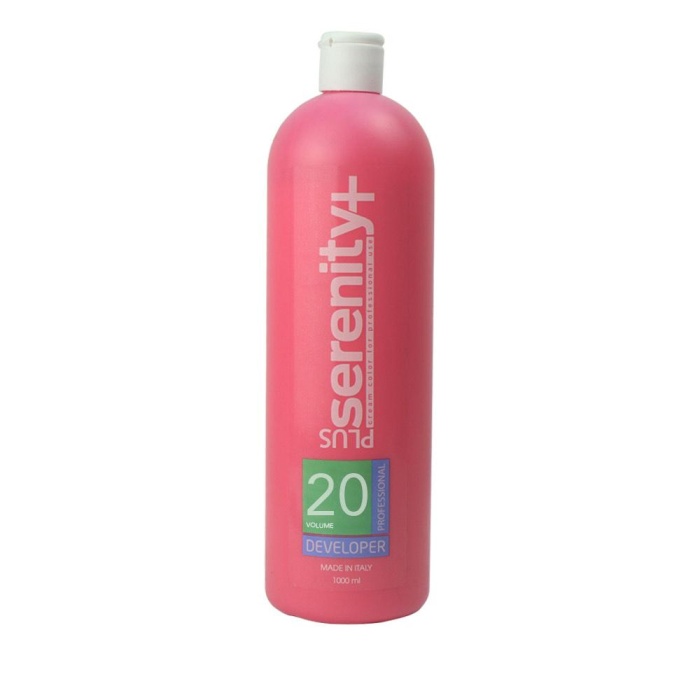 SERENİTY OKSİDAN 20 VOL 1000 ML