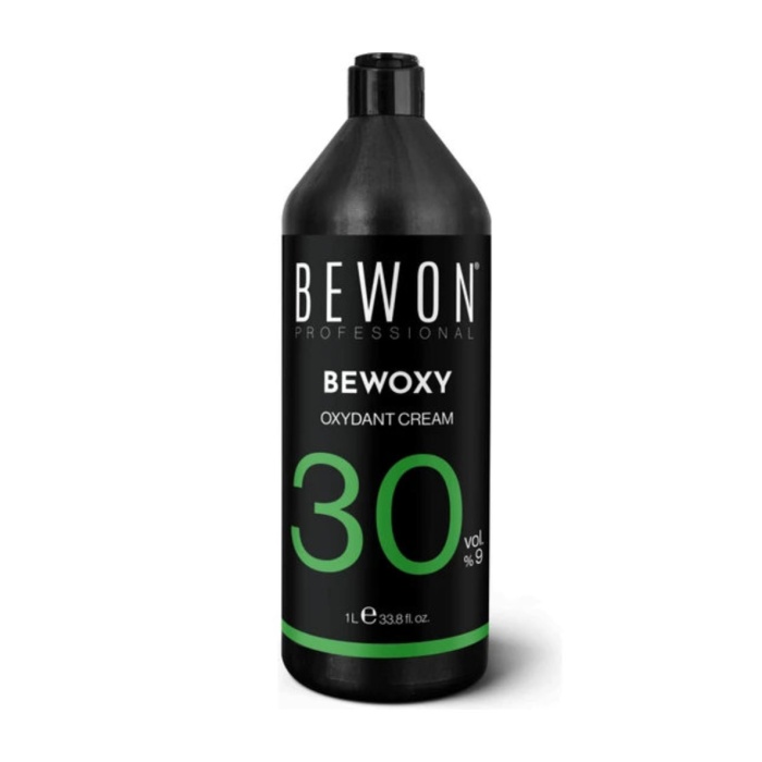 BEWON OKSİDAN KREM 30 VOLUM 1000 ML