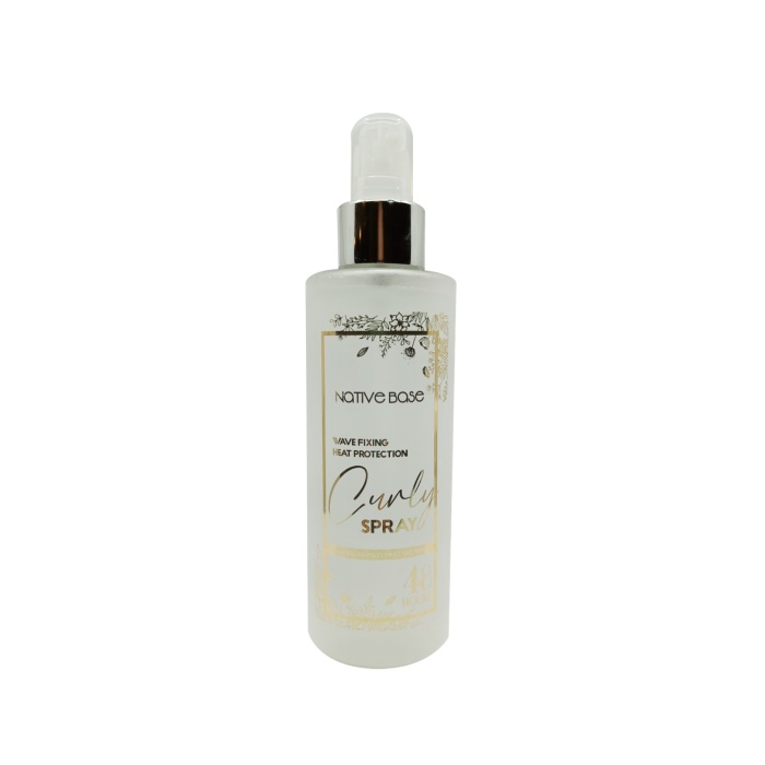 NATİVE BASE CURLY BUKLE BELİRGİNLEŞTİRİCİ SPREY 200 ML