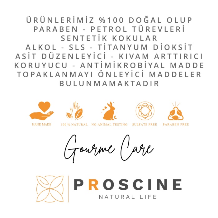 GOURME CARE BALLI LİFLİ EŞEK SÜTÜ SABUNU