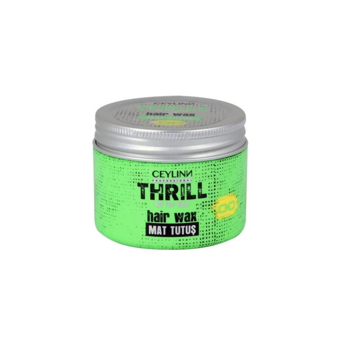 CEYLİNN THRİLL MAT TUTUŞ WAX 150 ML