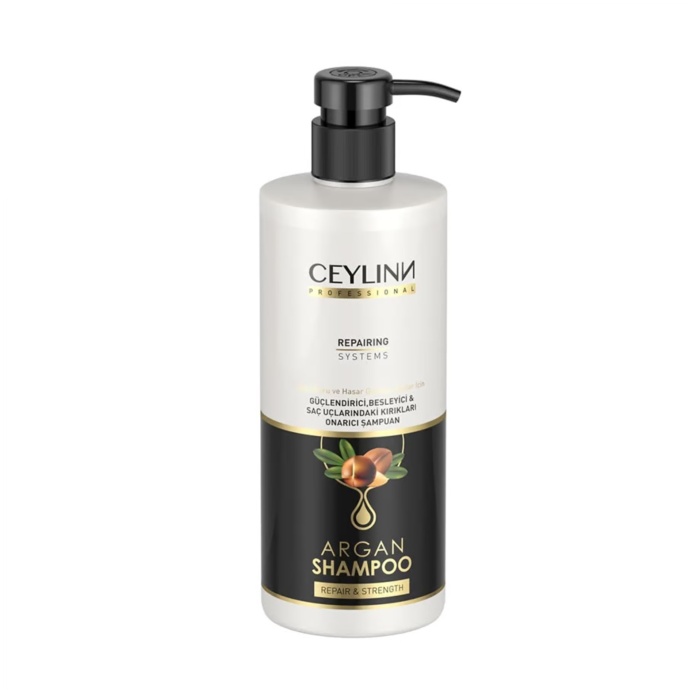 CEYLİNN ARGAN ŞAMPUAN 500 ML