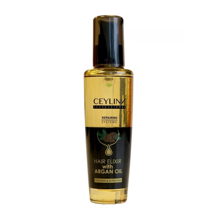 CEYLİNN ARGAN SAÇ BAKIM YAĞI ELİXİR 100 ML