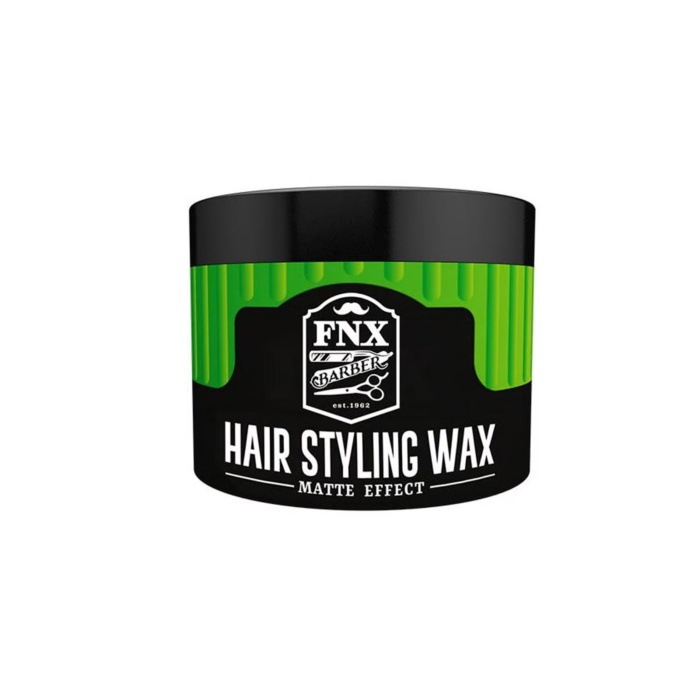 FNX BARBER MATTE EFFECT WAX 150 ML