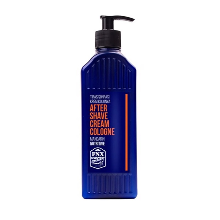 FNX BARBER KREM KOLONYA MANDALİNA 400 ML