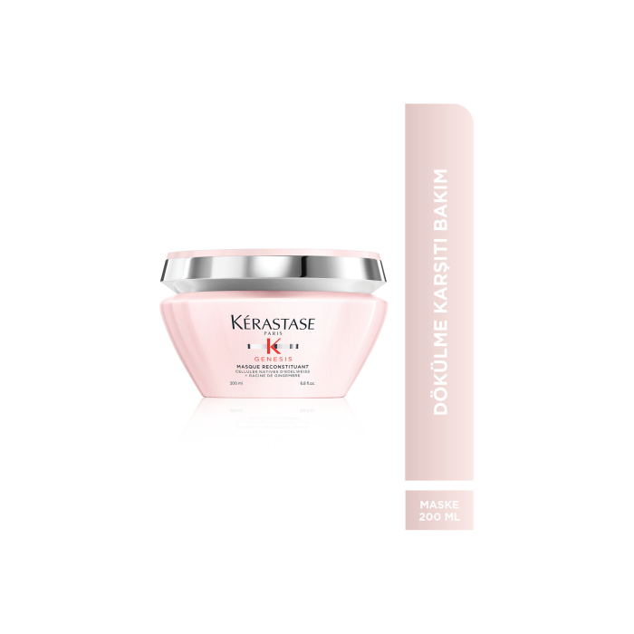 KERASTASE GENESIS MASQUE RECONSTITUANT GÜÇLENDİRİCİ SAÇ MASKESİ 200 ML