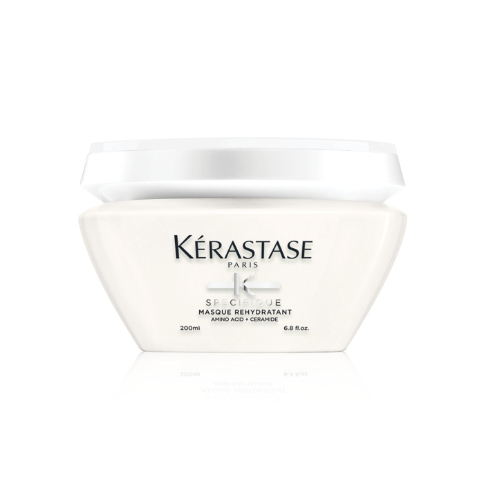 KERASTASE SPECIFIQUE MASQUE REHYDRATANT YAĞLANMA KARŞITI SAÇ MASKESİ 200 ML