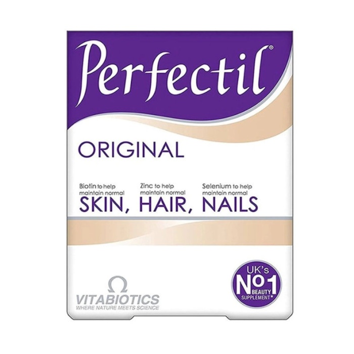 VITABIOTICS PERFECTIL SKIN,HAIR,NAILS 30 TABLETS