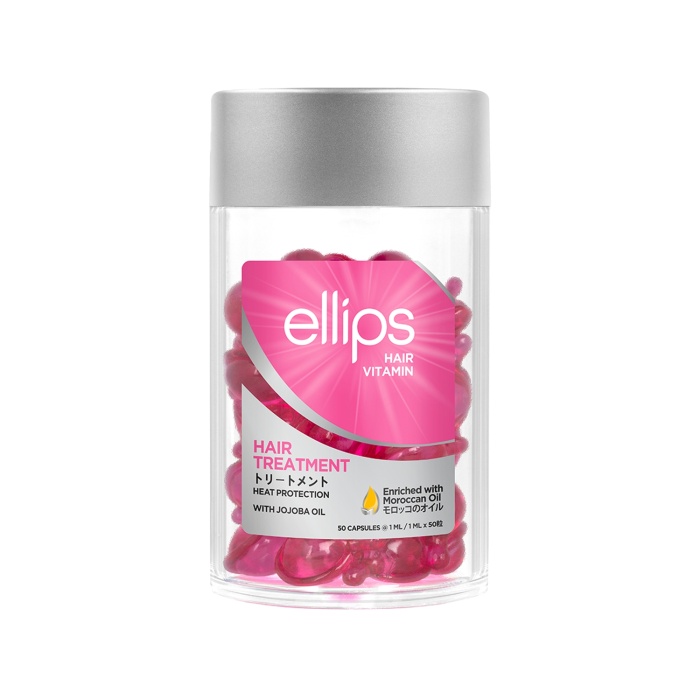 ELLIPS HAIR TREATMENT BESLEYİCİ SAÇ VİTAMİNİ 50 KAPSÜL