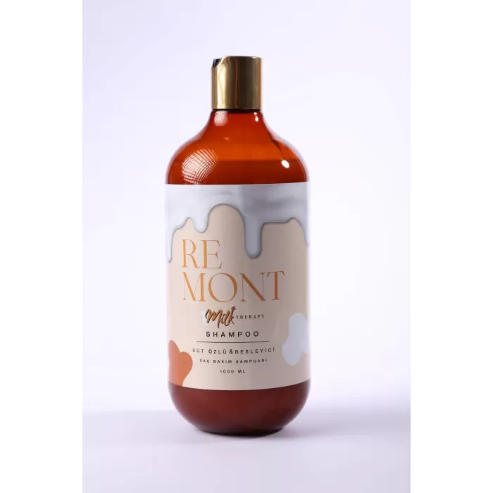 REMONT PROFESSIONAL MILK THERAPY SHAMPOO 500 ml.