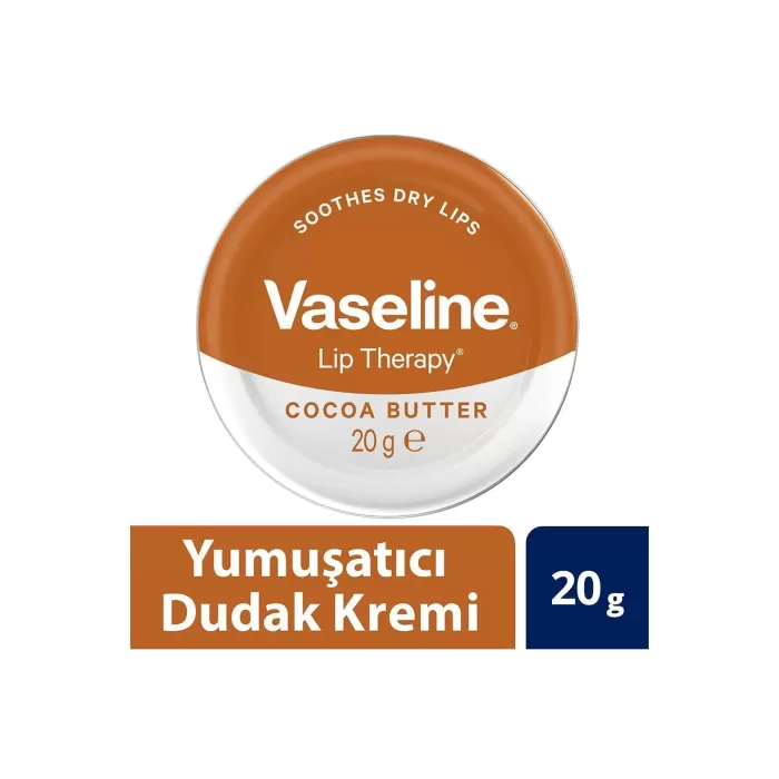 VASELINE LIP THERAPY COCO BUTTER 20 GR.