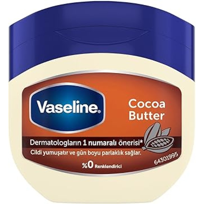 VASELINE NEMLENDİRİCİ JEL COCOA BUTTER 100 ML