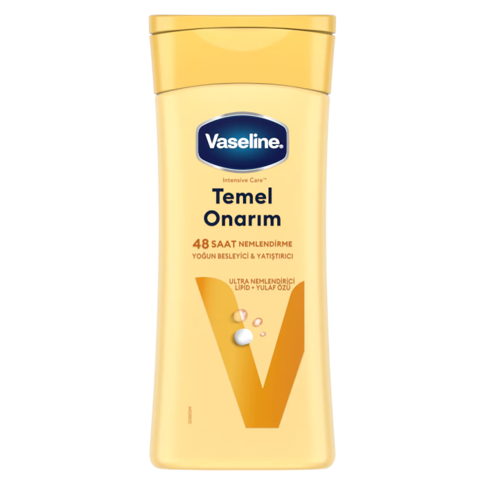 VASELINE TEMEL ONARIM ETKİLİ LOSYON 200 ML