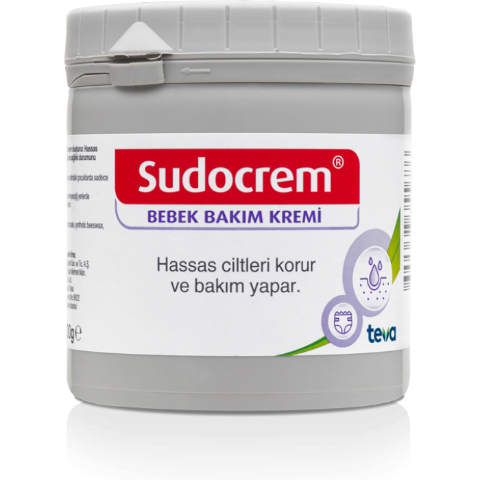 SUDOCREM® BEBEK BAKIM KREMİ 60 GR.