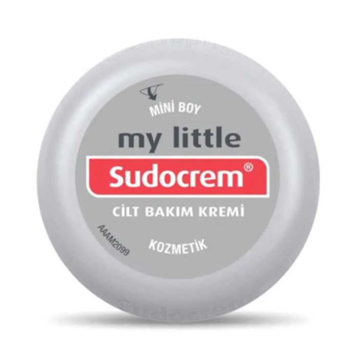 SUDOCREM® CİLT BAKIM KREMİ (MY LITTLE- MINI BOY) 22 GR.