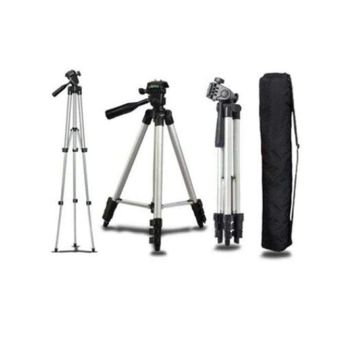 GGT 3110 Cep Telefonu ,Kamera, Aksiyon Kamera Tripod