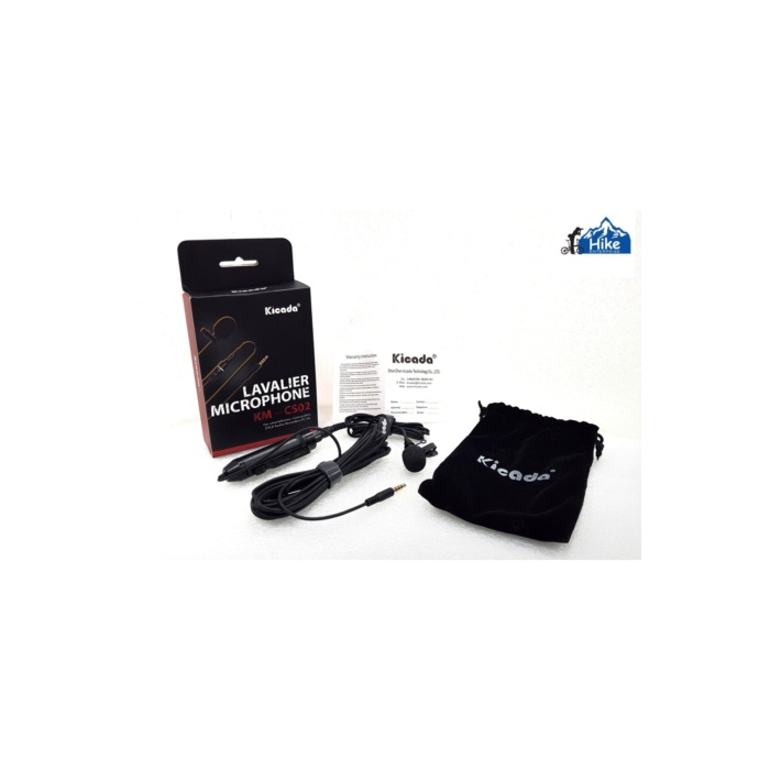 Kicada Km-cs02 Lavalier Microphone