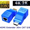 EX2022 4K HDMI To Cat5-Cat6 Extender 30 Metre Uzatıcı