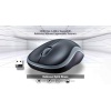 TeknoSonik 10623 15.6 Su Geçirmez Notebook Laptop Çanta + 1200DPI Kablosuz Wireless Mouse