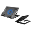 Concord C-882 5 Kademeli Oyuncu Gaming Laptop Soğutucu Stand Cooler 1X 14CM FAN