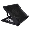 Concord C-882 5 Kademeli Oyuncu Gaming Laptop Soğutucu Stand Cooler 1X 14CM FAN